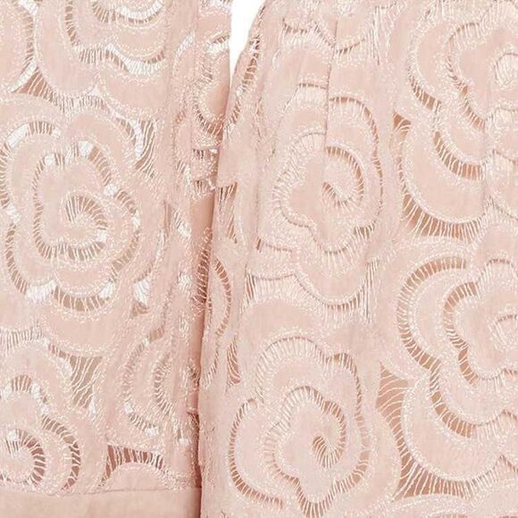 Alice McCall Women's Tan and Pink Playsuit-romper - Picture 3 of 7